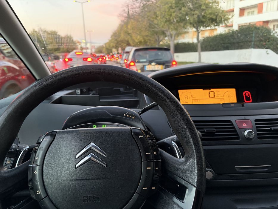 Citroën Grand Picasso Caixa auto 7Lugares 2007 OPORTUNIDADE