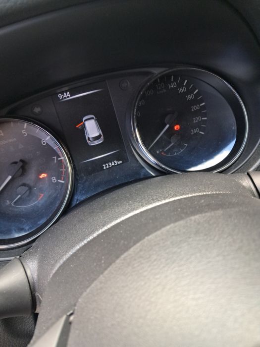 NISSAN X- TRAIL 2.0 6мкпп  ПРОБІГ 22 т.км. !!!