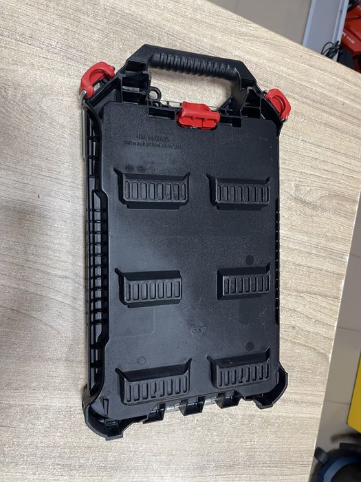 Milwaukee Packout 4932471065 / органайзер Мілвокі Пакаут