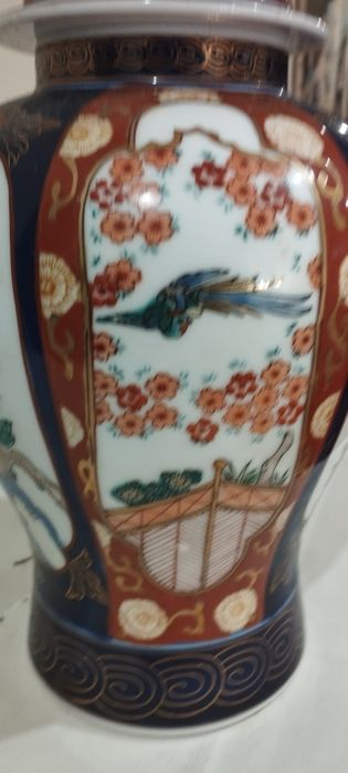 Pote Imari Gold grandes dimensões