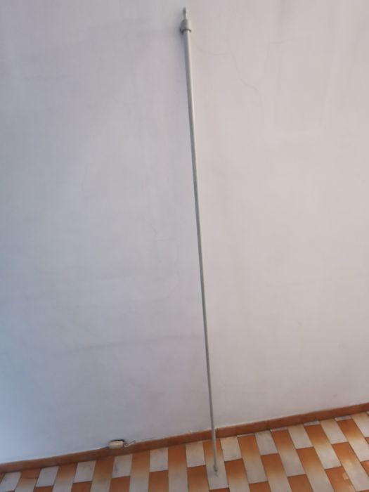 Varão Cortinados Ferro 1,80 mt