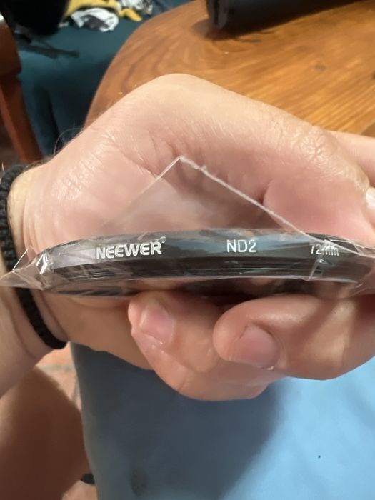 NEEWER ND2 Filter 72mm