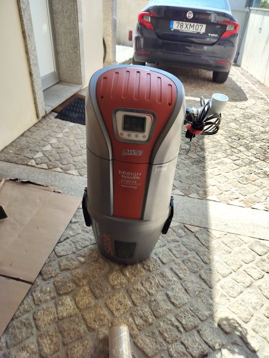 Aspirador central Sach