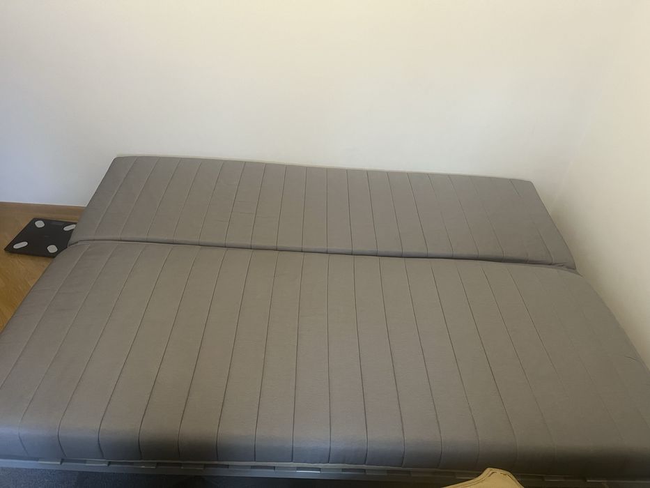 Łóżko rozkładane Ikea  140/200 cm 350 zł