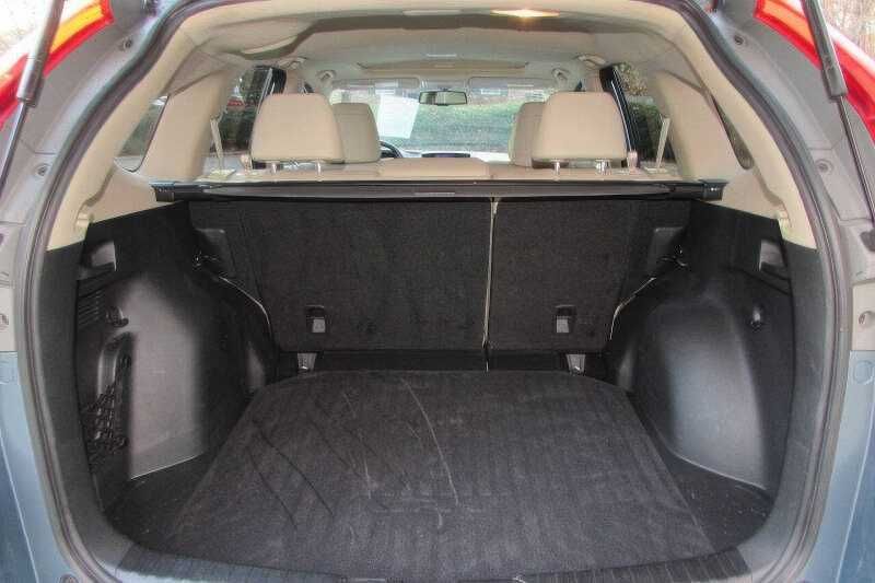 2016 Honda CR-V EX-L