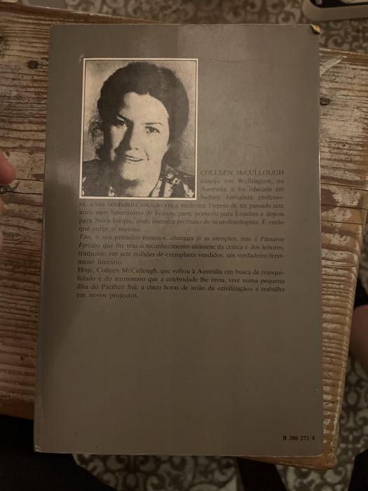 A Paixão Segundo o Dr. Christian de Colleen McCullough