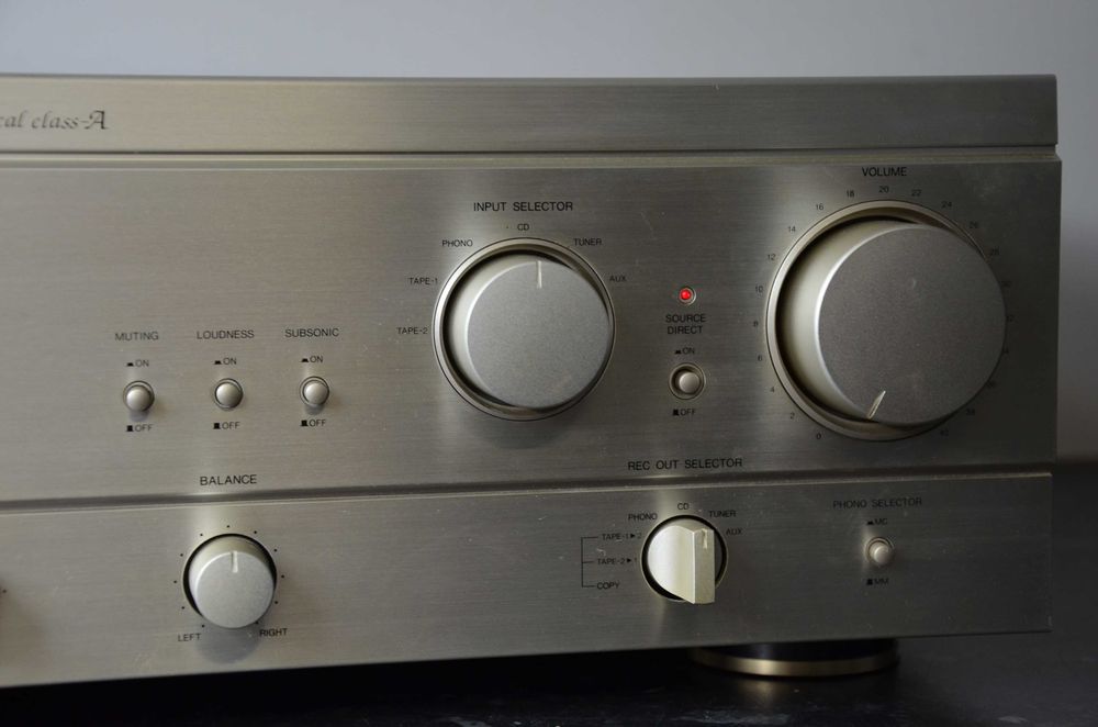 DENON PMA-1060 wzmacniacz stereo STEREO Okazja Japan