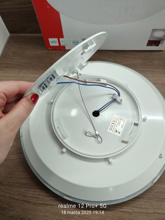 Plafon LED 31 cm