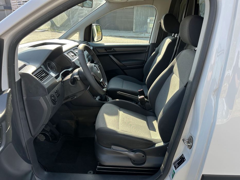 VW Caddy 2.0 TDi 102 Cv - 2015/12 - 198 mil kms