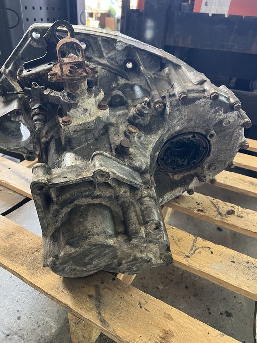 Caixa velocidades AFK (vw transporter T4 2.5tdi)