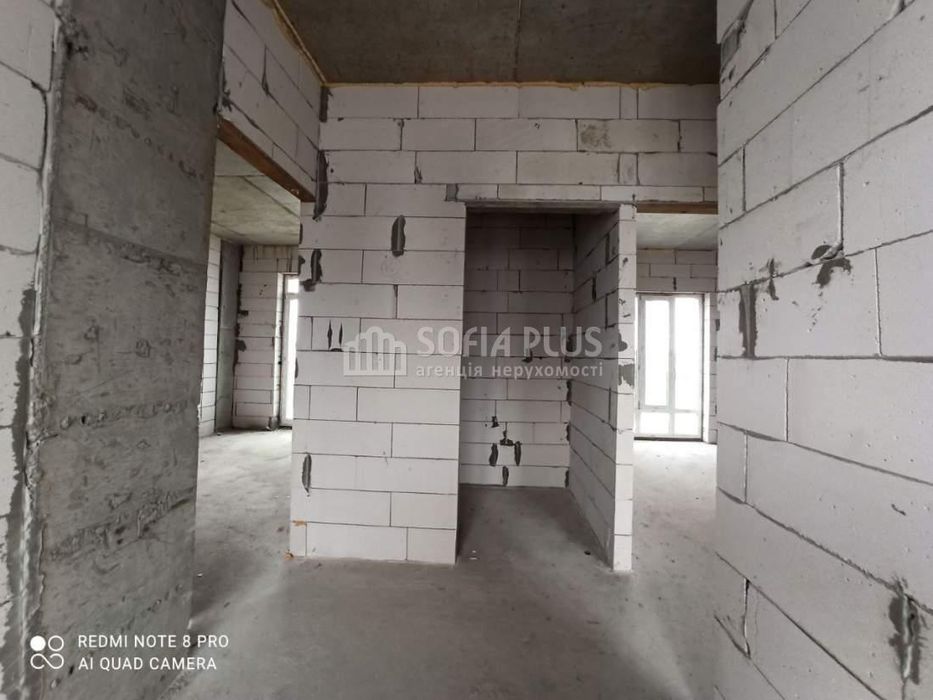 2-эт. дом, 113м2, 2 сот, Новые Петровцы с., Мощунская 11, недорого, ек