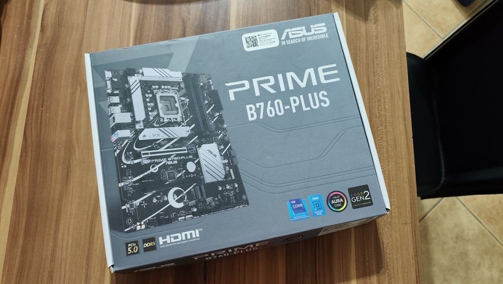 Motherboard Asus Prime B760-Plus