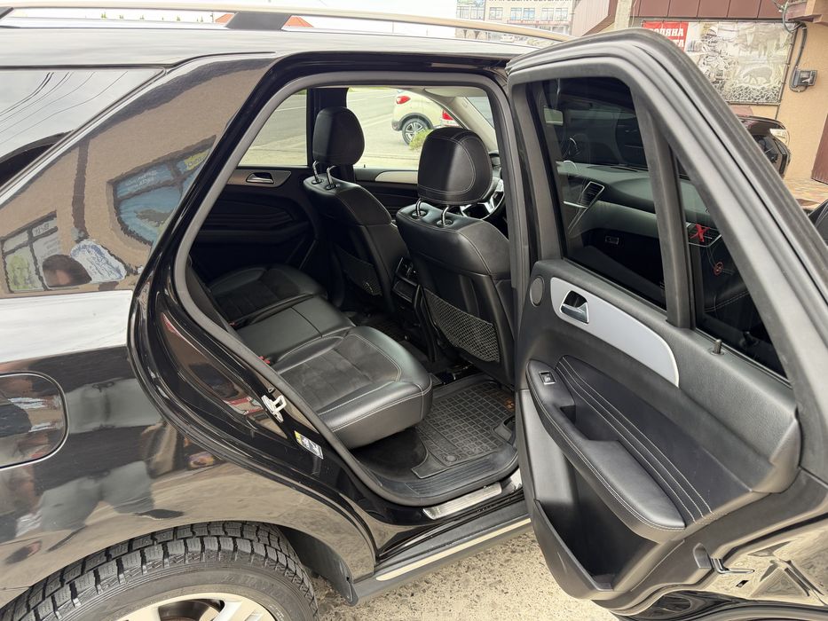 Mercedes-benz ML 350