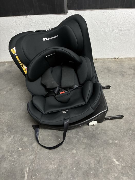 Cadeira BebeConfort EvolveFix 360°