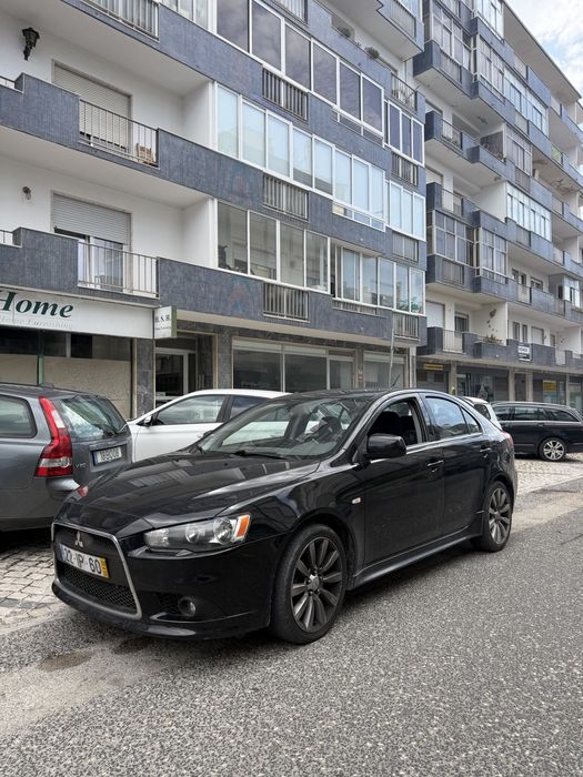 Mitsubishi Lancer SportBack 2.0 Diesel 140cvs