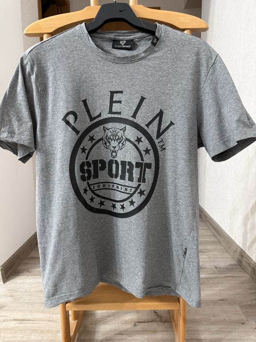 Футболка Plein Sport (оригинал). Размер M (50)