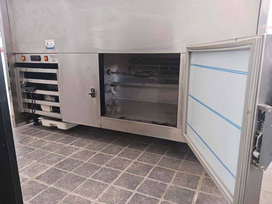 ACM1693 - Vitrine Refrigerada Expositora de 1,5m - Semi-Nova