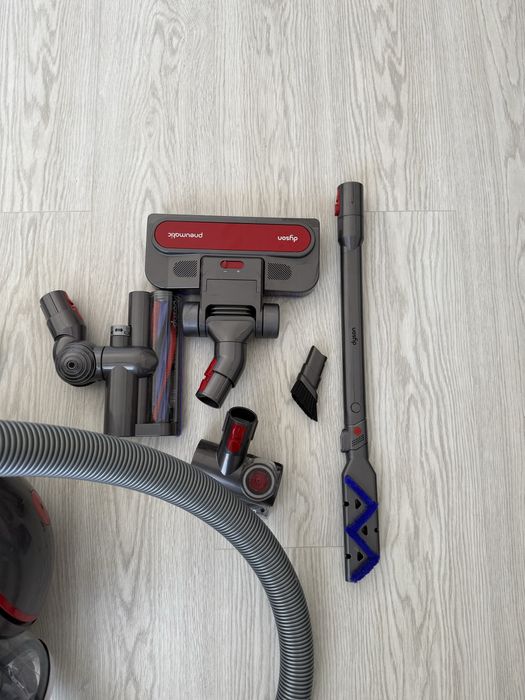 Dyson cinetic big ball absolute 2