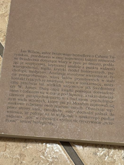 Życie po śmierci