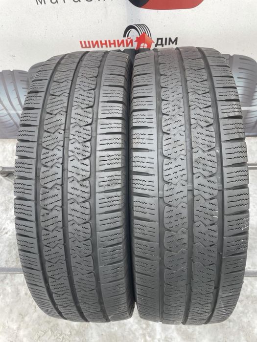 Шини  215/75 R16C Matador зима 20 22 рік 6,5 мм