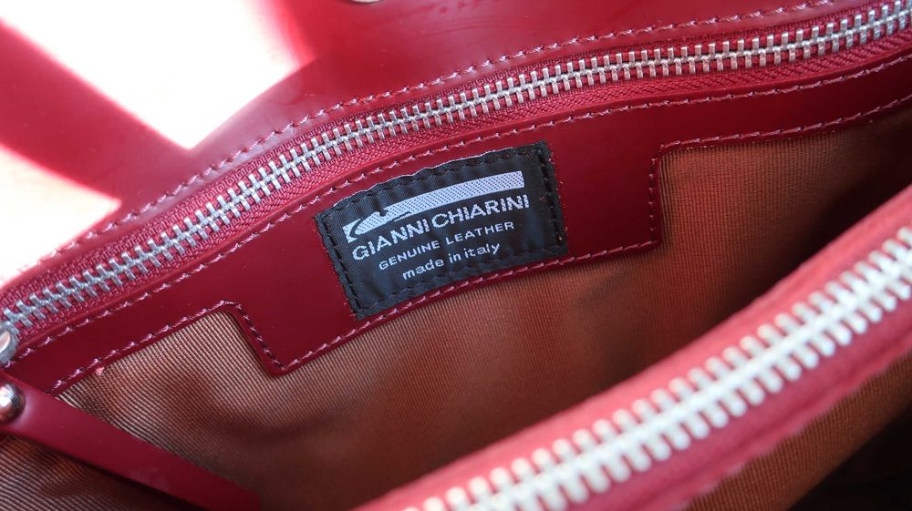 Mala NOVA pele Gianni Chiarini