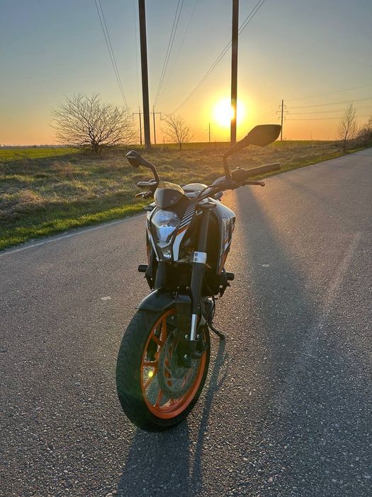 Продам KTM DUKE 390