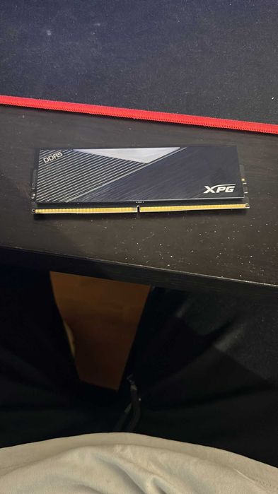Memoria RAM XPG 6000MHZ DDR5 16G RGB