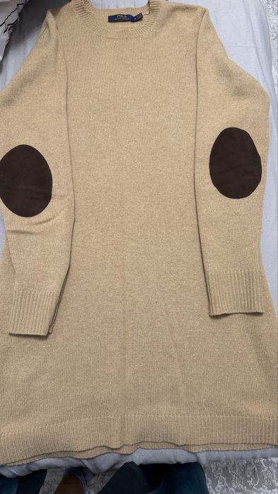 Кашемірове плаття від бренду Ralph Lauren розмір м