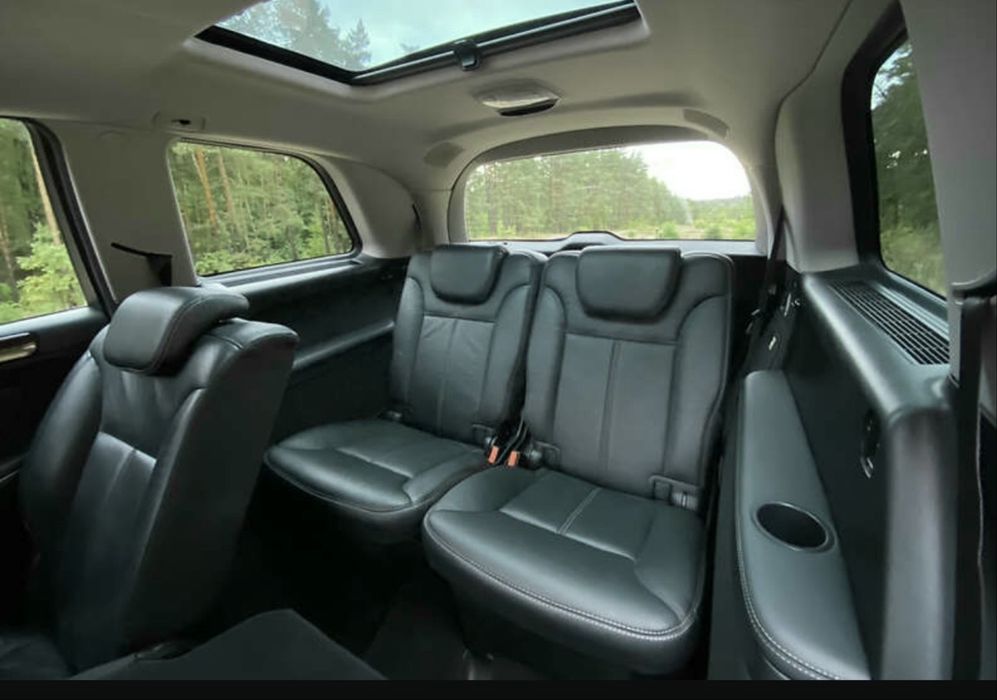 Mercedes-Benz GL-Class 2010 VIN 4JGBF8GE6AA580577 фото оголошення 19 з 22