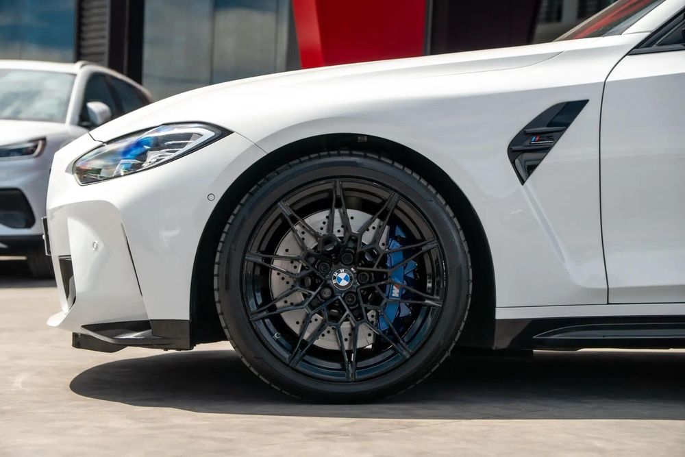 BMW M3 Competition