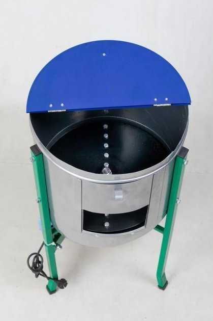 Кукурузолущилка электрическая Бочка 45 л. 600кгч, Теребилка, Лущилка