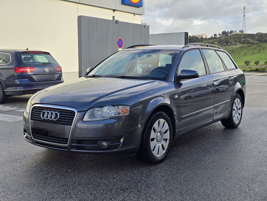 Audi A4 1,9 TDI 115 Cv's Sport Nacional 3599