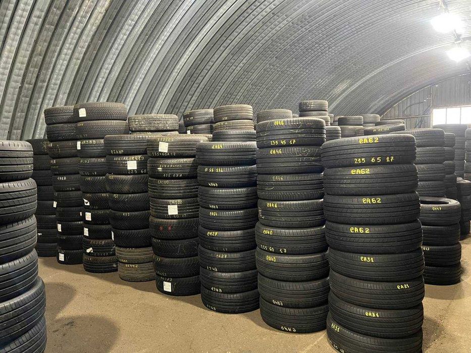 Шини літні 205/55 r16 комплектом і парами