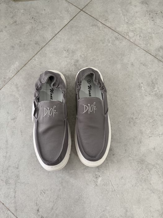 Мокасини чоловічі Wonex dior