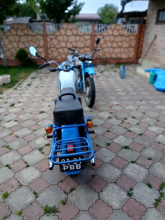 Продам Мото Іж Юпітер 1972 року випуску [перший власник]