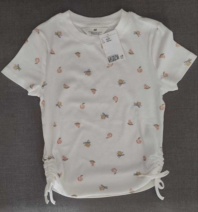 Футболка H&M 12-14Y(158-164), нова
