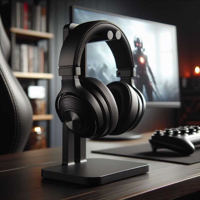 Gaming Headset Stand