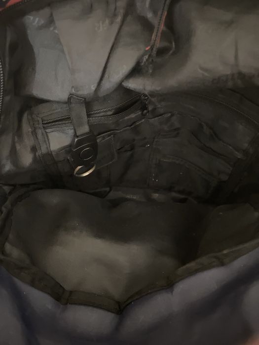 Plecak szkolny w sówki