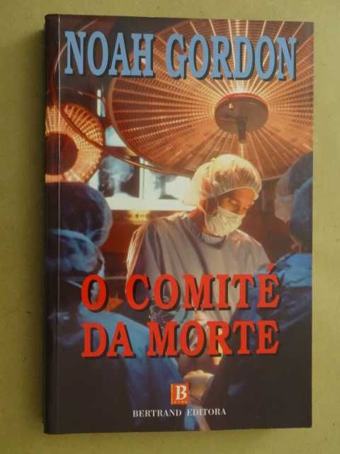 O Comité da Morte de Noah Gordon