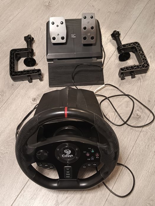 Kierownica gamingowa Cobra GT900 RALLY