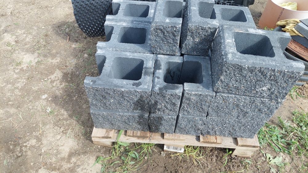 Bloczek łupany firmy JONIEC model GORC DE LUXE GL22