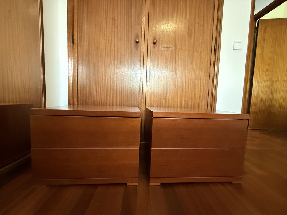 Conjunto Mobília Quarto