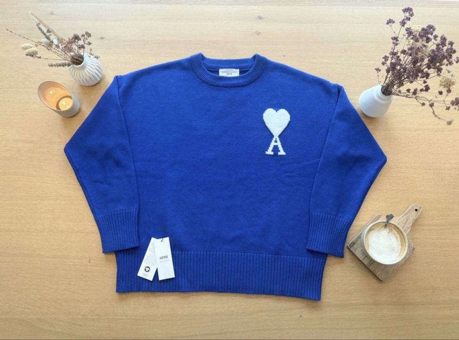 Ami Paris Sweatshirt