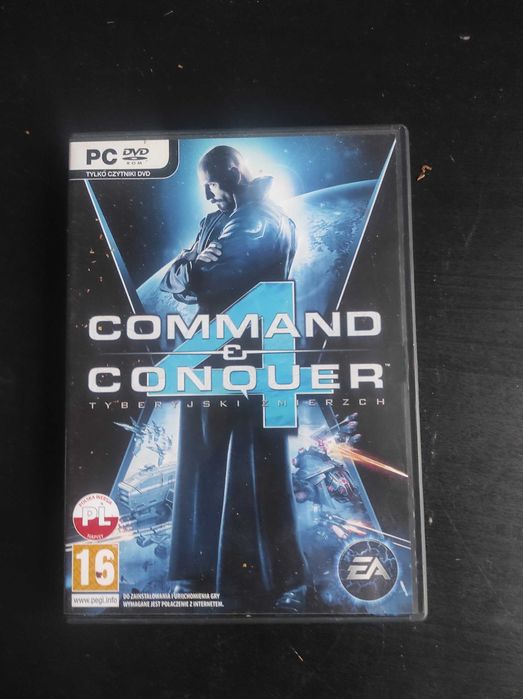 Command & Conquer 4 Tyberyjski Zmierzch