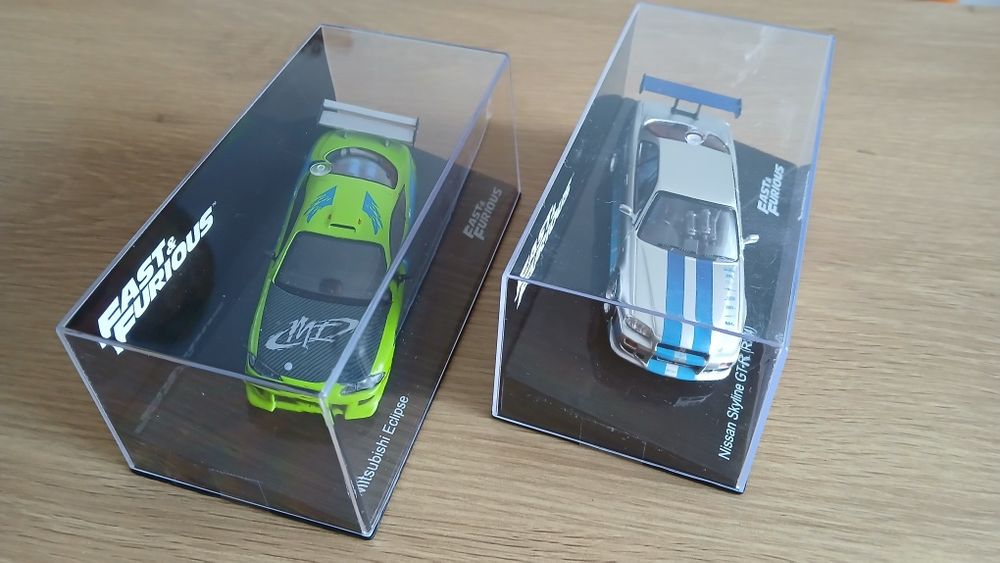 Fast & Furious Lote
