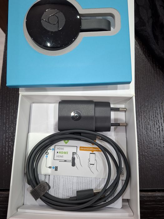 Google Chromecast