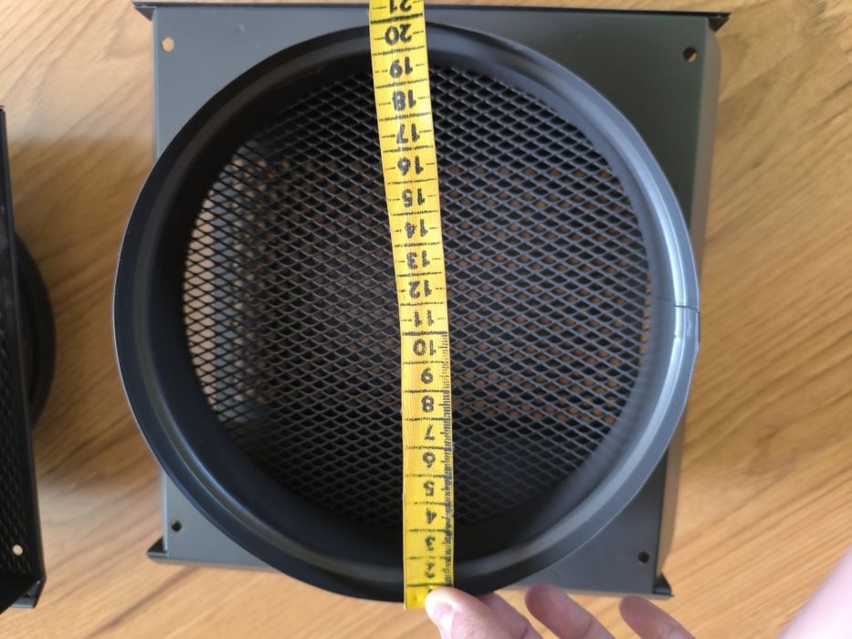 Nowa Czerpania i wyrzutnia fi 200