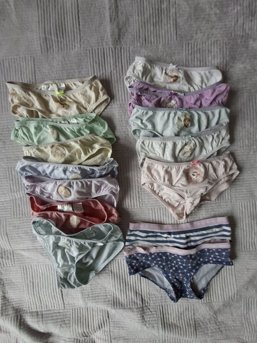 Majteczki H&M r.122/128