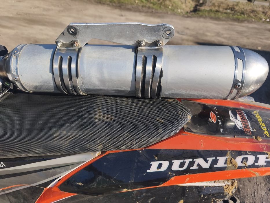 KTM tłumik Spes ,exc, sxf 250/350/450 akrapovic,hgs,