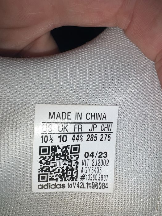 Buty adidas męskie 44 2/3